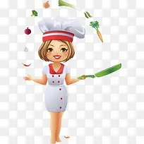 营养健康食物家庭主妇女厨师-空若网 营养健康食物家庭主妇女厨师-空若网