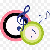 潮流音符-空若网 潮流音符-空若网