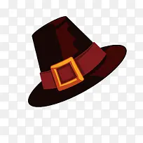 卡通帽子矢量素材-空若网 卡通帽子矢量素材-空若网