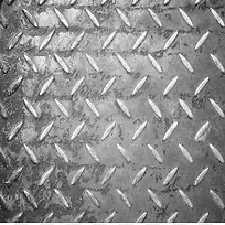 叶子形钢材背景-空若网 叶子形钢材背景-空若网