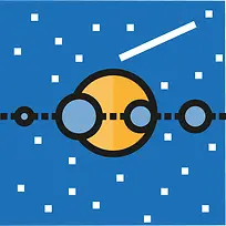 太阳能系统图标-空若网 太阳能系统图标-空若网