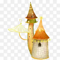 彩色漫画精灵城堡-空若网 彩色漫画精灵城堡-空若网