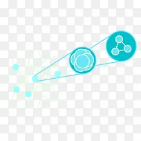 几何化学科技元素-空若网 几何化学科技元素-空若网