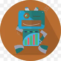 安卓趣味机器人吉祥物机械金属机-空若网 安卓趣味机器人吉祥物机械金属机-空若网