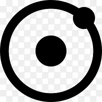 原子图标-空若网 原子图标-空若网