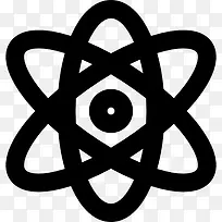 原子图标-空若网 原子图标-空若网