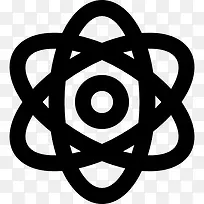 原子图标-空若网 原子图标-空若网