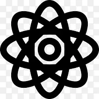 原子图标-空若网 原子图标-空若网