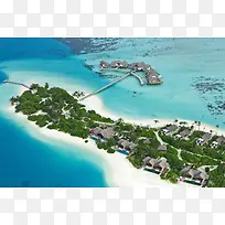 摄影图片海岛别墅-空若网 摄影图片海岛别墅-空若网