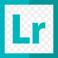 扁平化 icon adobe lightroom-空若网 扁平化 icon adobe lightroom-空若网