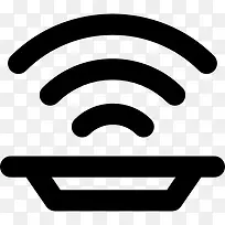 WiFi 图标-空若网 WiFi 图标-空若网