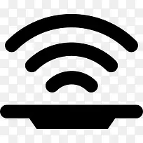 WiFi 图标-空若网 WiFi 图标-空若网