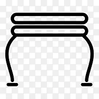 表曲腿图标-空若网 表曲腿图标-空若网