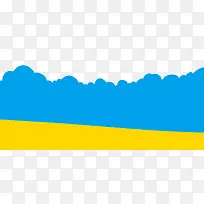 卡通彩色背景-空若网 卡通彩色背景-空若网