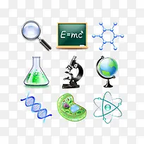 创意基因矢量图-空若网 创意基因矢量图-空若网