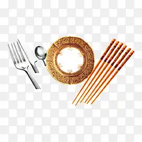 民族风食品餐具-空若网 民族风食品餐具-空若网