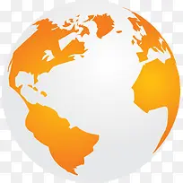 橙色地球-空若网 橙色地球-空若网