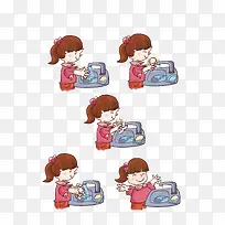 �׽̲廭-������