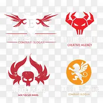 炫酷创意logo-空若网 炫酷创意logo-空若网