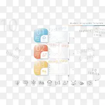 矢量目录图表集制作图片下载-空若网 矢量目录图表集制作图片下载-空若网