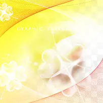 绚丽黄色背景-空若网 绚丽黄色背景-空若网