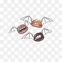 ���-������