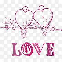 LOVE爱情鸟-空若网 LOVE爱情鸟-空若网