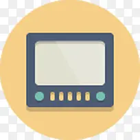 电视图标-空若网 电视图标-空若网