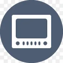 电视图标-空若网 电视图标-空若网