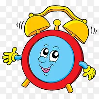 戴手套的闹铃-空若网 戴手套的闹铃-空若网