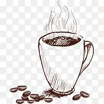 矢量杯子-空若网 矢量杯子-空若网