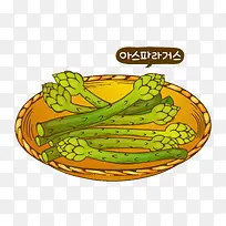 手绘蔬菜-空若网 手绘蔬菜-空若网