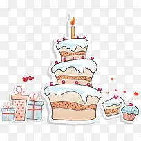 生日蛋糕-空若网 生日蛋糕-空若网