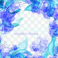 绚丽花朵背景—矢量素材-空若网 绚丽花朵背景—矢量素材-空若网