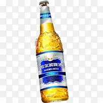 摄影夏日哈尔冰啤酒-空若网 摄影夏日哈尔冰啤酒-空若网