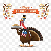 野生卡通矢量动物-空若网 野生卡通矢量动物-空若网