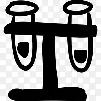 ��ѧʵ����ֻ��Թܷ�ͼ��-������