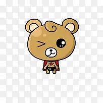 卡通形象-空若网 卡通形象-空若网