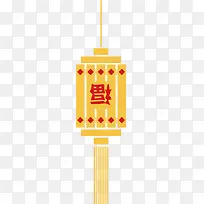 扁平化灯笼-空若网 扁平化灯笼-空若网