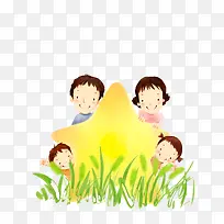 卡通人物-空若网 卡通人物-空若网