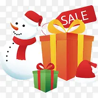 冬季打折促销海报-空若网 冬季打折促销海报-空若网