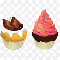 两个蛋糕-空若网 两个蛋糕-空若网