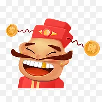 扁平化卡通形象素材-空若网 扁平化卡通形象素材-空若网