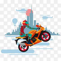 酷炫摩托车-空若网 酷炫摩托车-空若网