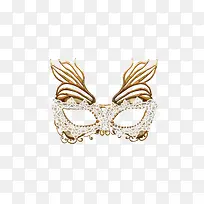 橙色漂亮面具-空若网 橙色漂亮面具-空若网