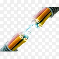 彩色电线-空若网 彩色电线-空若网