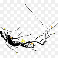 树枝-空若网 树枝-空若网