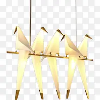 高清摄影白色的千纸鹤元素-空若网 高清摄影白色的千纸鹤元素-空若网