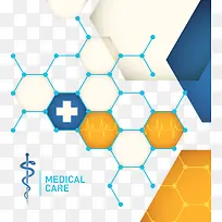 背景设计模板医疗卫生布局-空若网 背景设计模板医疗卫生布局-空若网