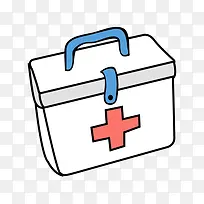 医疗涂鸦AI图标矢量图-空若网 医疗涂鸦AI图标矢量图-空若网